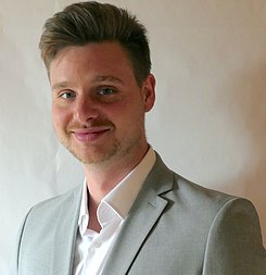 Herr M.Sc. Johannes Kleine