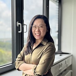 Ms  Yueqiao Jia, Ph.D.