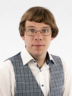 Herr M.Sc. Felix Grassel